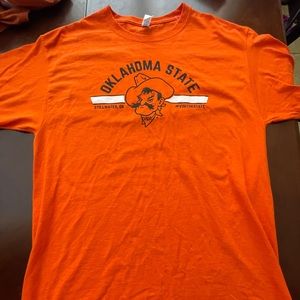 Oklahoma State University T Shirt